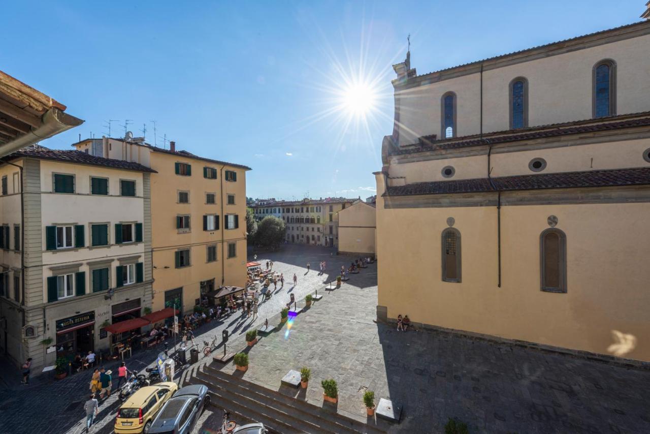 Santo Spirito View By Mmega Florencia